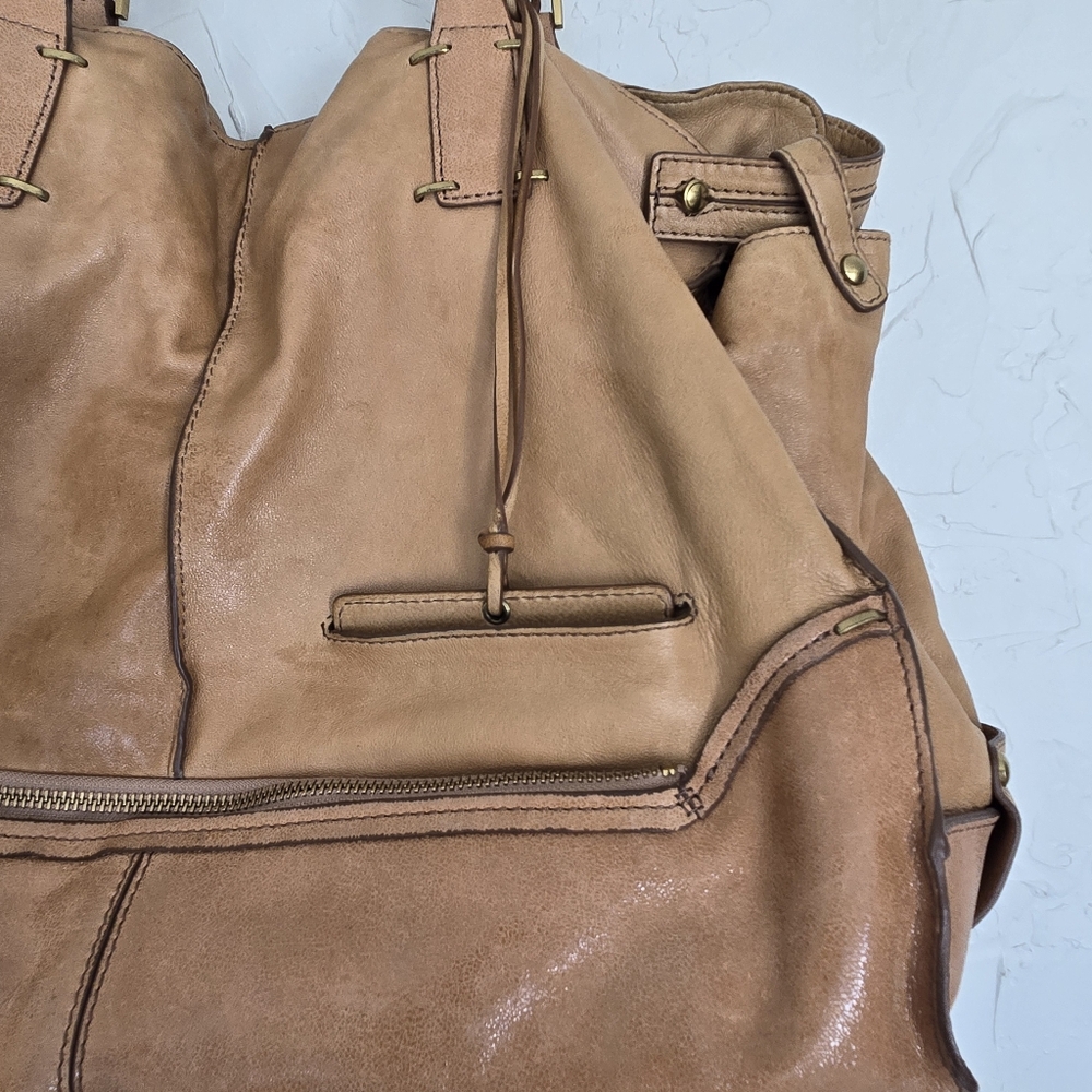 Kooba Leather Hobo Grace Large Bag - Picture 5 of 16